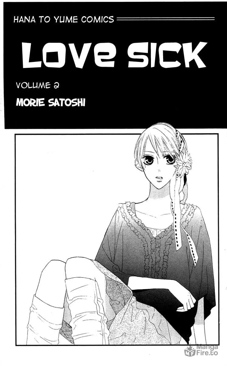 Read Love Sick chapter 7 image 2 on Lezhin