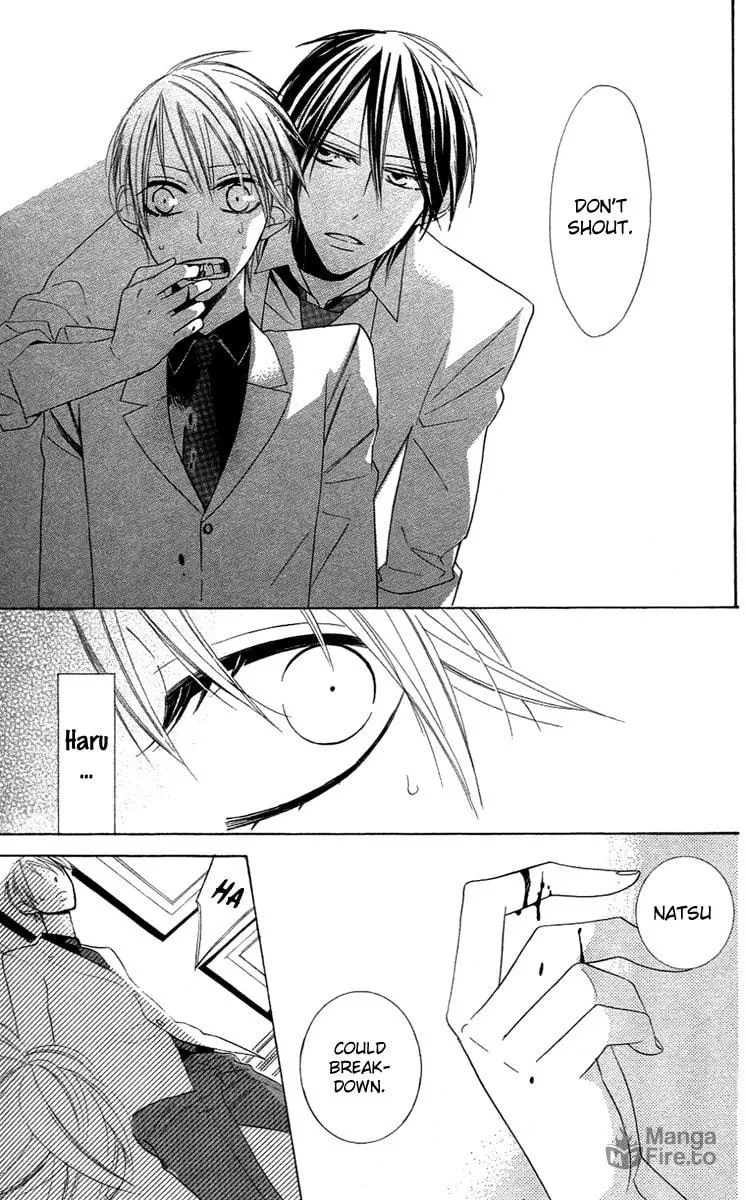 Read Love Sick chapter 7 image 26 on Lezhin
