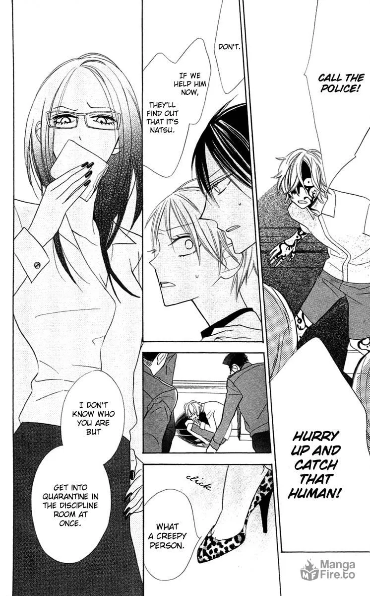 Read Love Sick chapter 7 image 29 on Lezhin