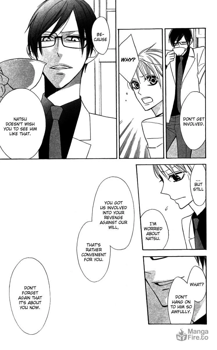 Read Love Sick chapter 7 image 32 on Lezhin