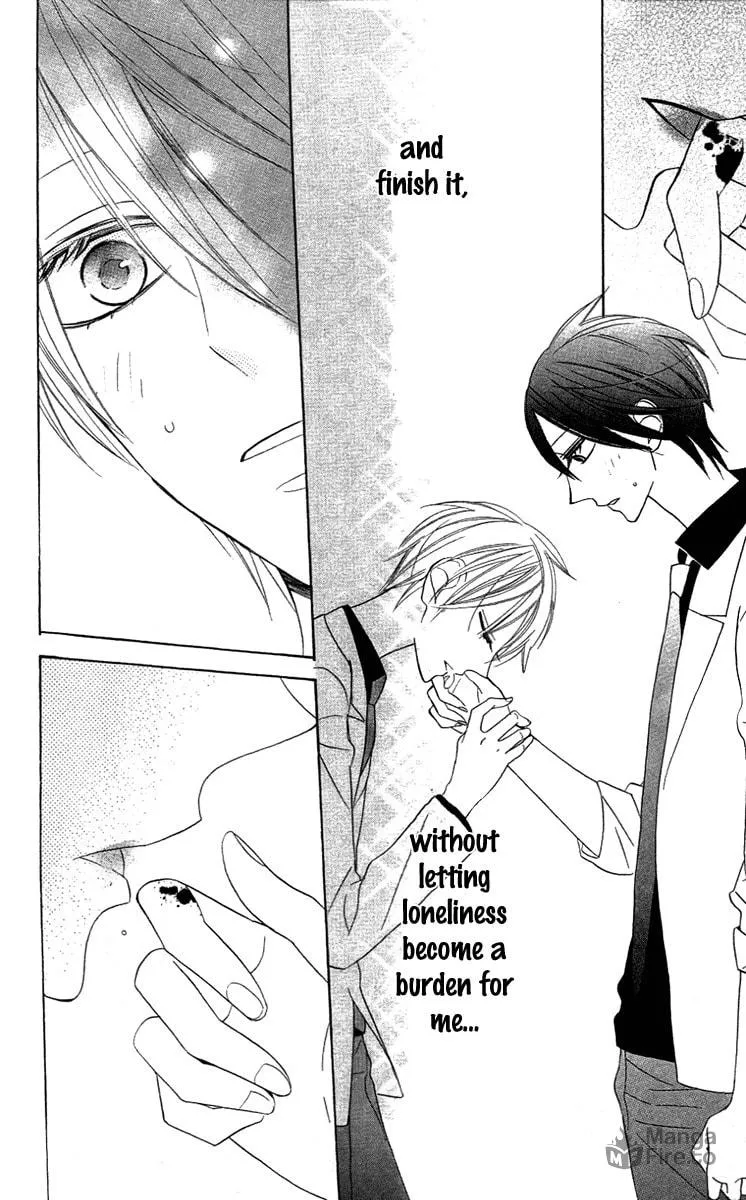 Read Love Sick chapter 7 image 35 on Lezhin