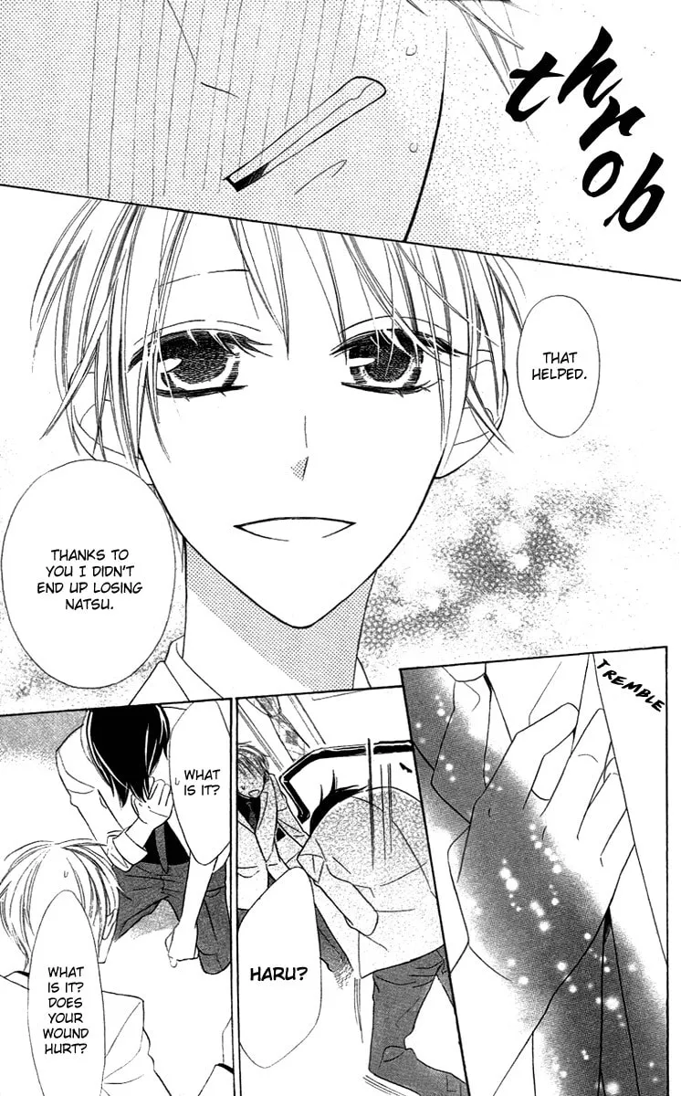 Read Love Sick chapter 7 image 36 on Lezhin