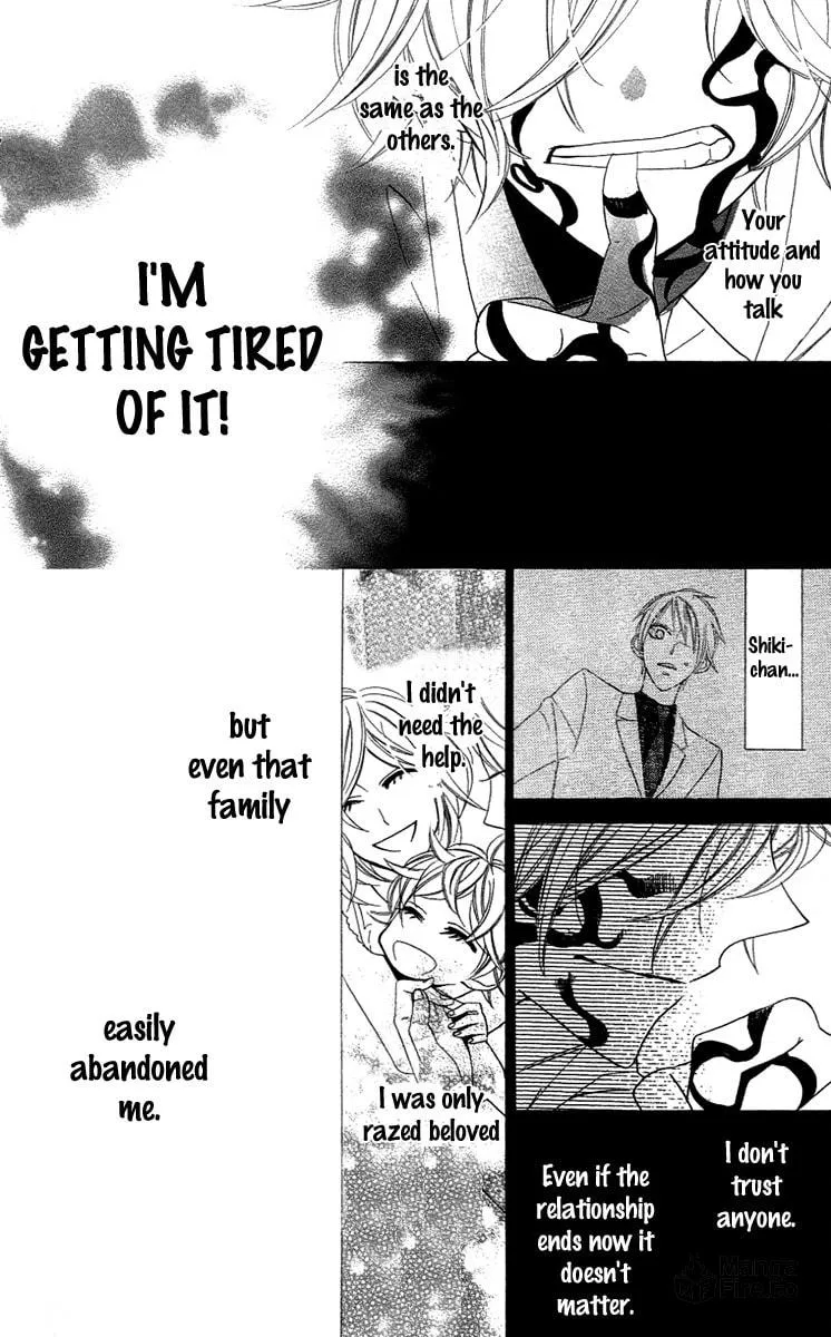 Read Love Sick chapter 7 image 41 on Lezhin