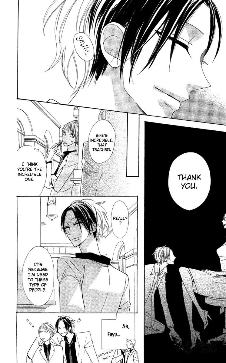Read Love Sick chapter 7 image 47 on Lezhin