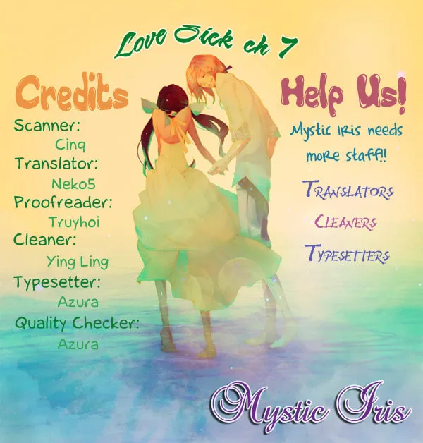 Read Love Sick chapter 7 image 48 on Lezhin