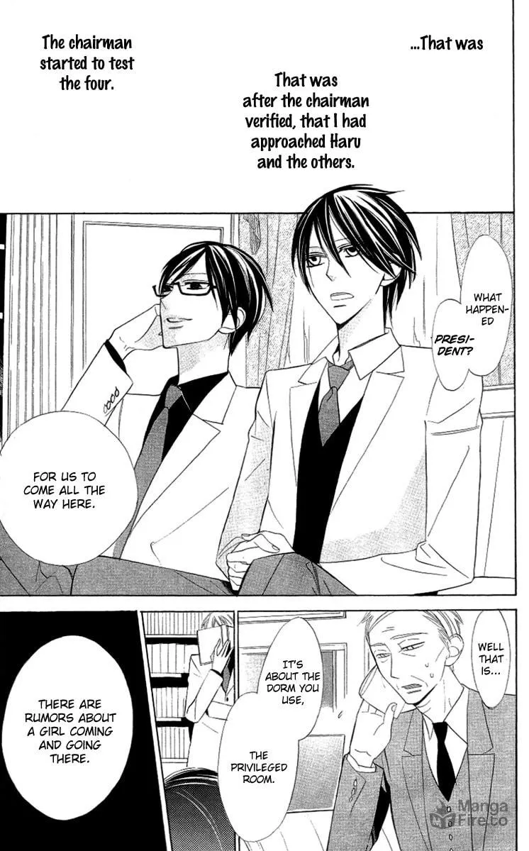 Read Love Sick chapter 7 image 8 on Lezhin