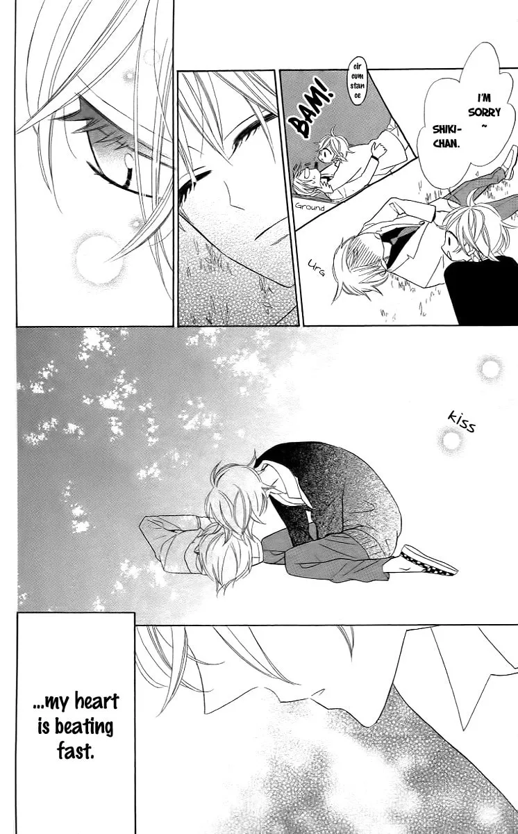 Read Love Sick chapter 8 image 10 on Lezhin