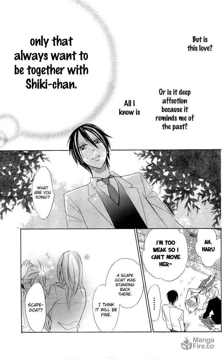Read Love Sick chapter 8 image 11 on Lezhin