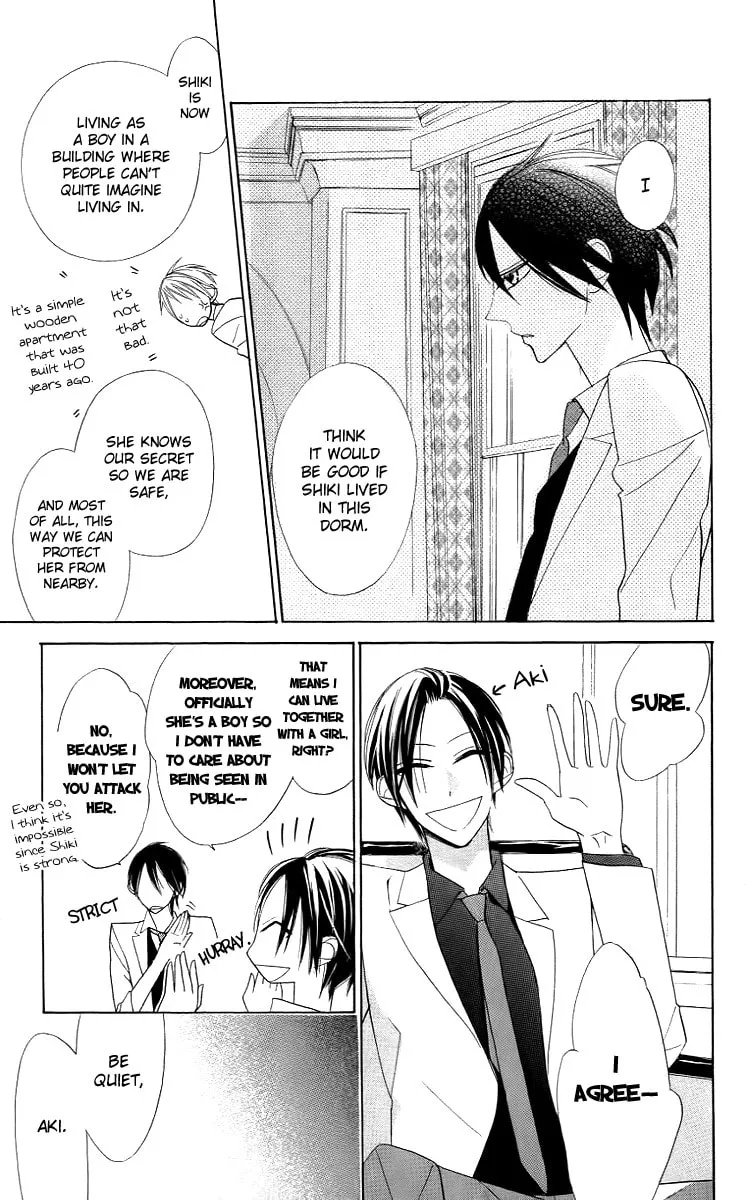 Read Love Sick chapter 8 image 15 on Lezhin