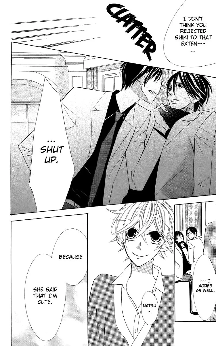 Read Love Sick chapter 8 image 18 on Lezhin