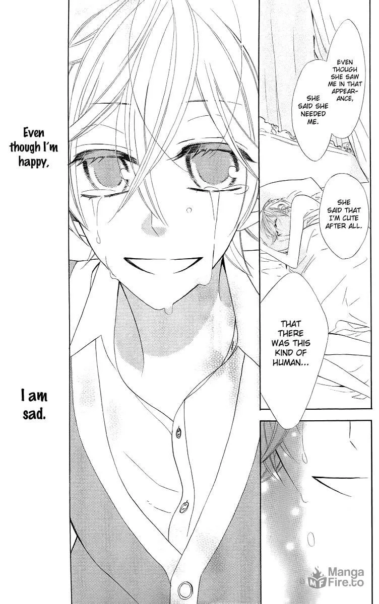 Read Love Sick chapter 8 image 19 on Lezhin