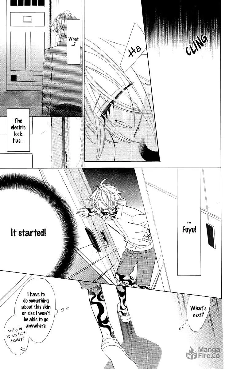 Read Love Sick chapter 8 image 2 on Lezhin