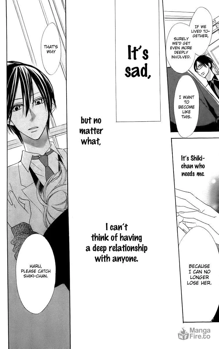Read Love Sick chapter 8 image 20 on Lezhin
