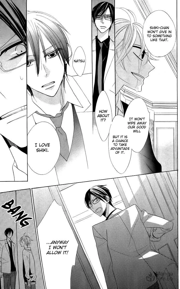 Read Love Sick chapter 8 image 23 on Lezhin