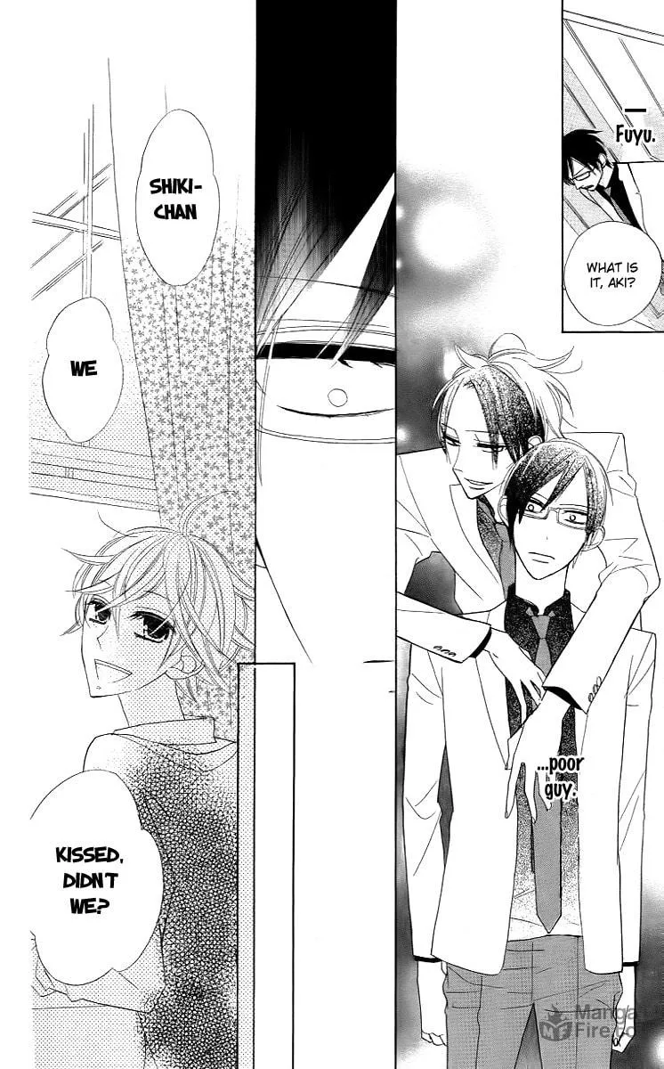 Read Love Sick chapter 8 image 24 on Lezhin