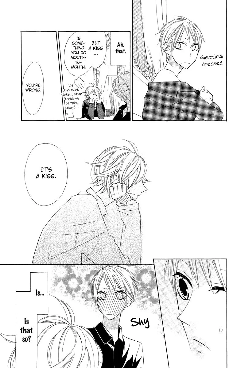 Read Love Sick chapter 8 image 25 on Lezhin