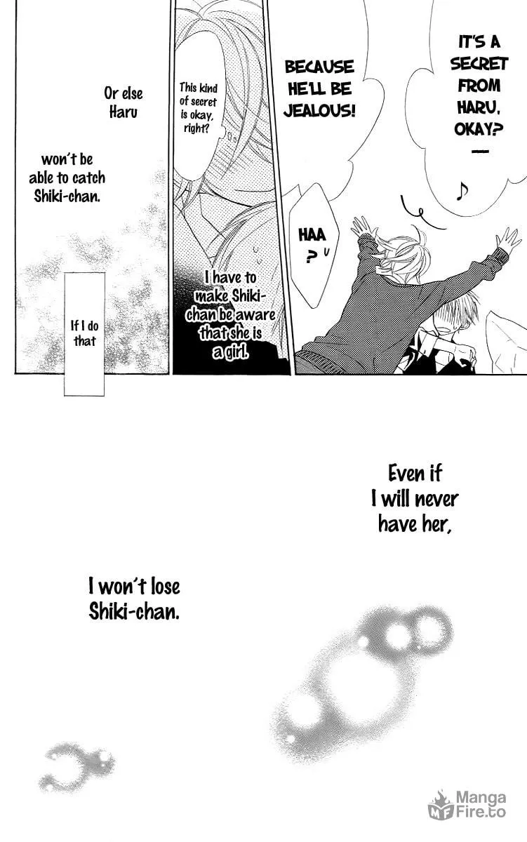 Read Love Sick chapter 8 image 26 on Lezhin