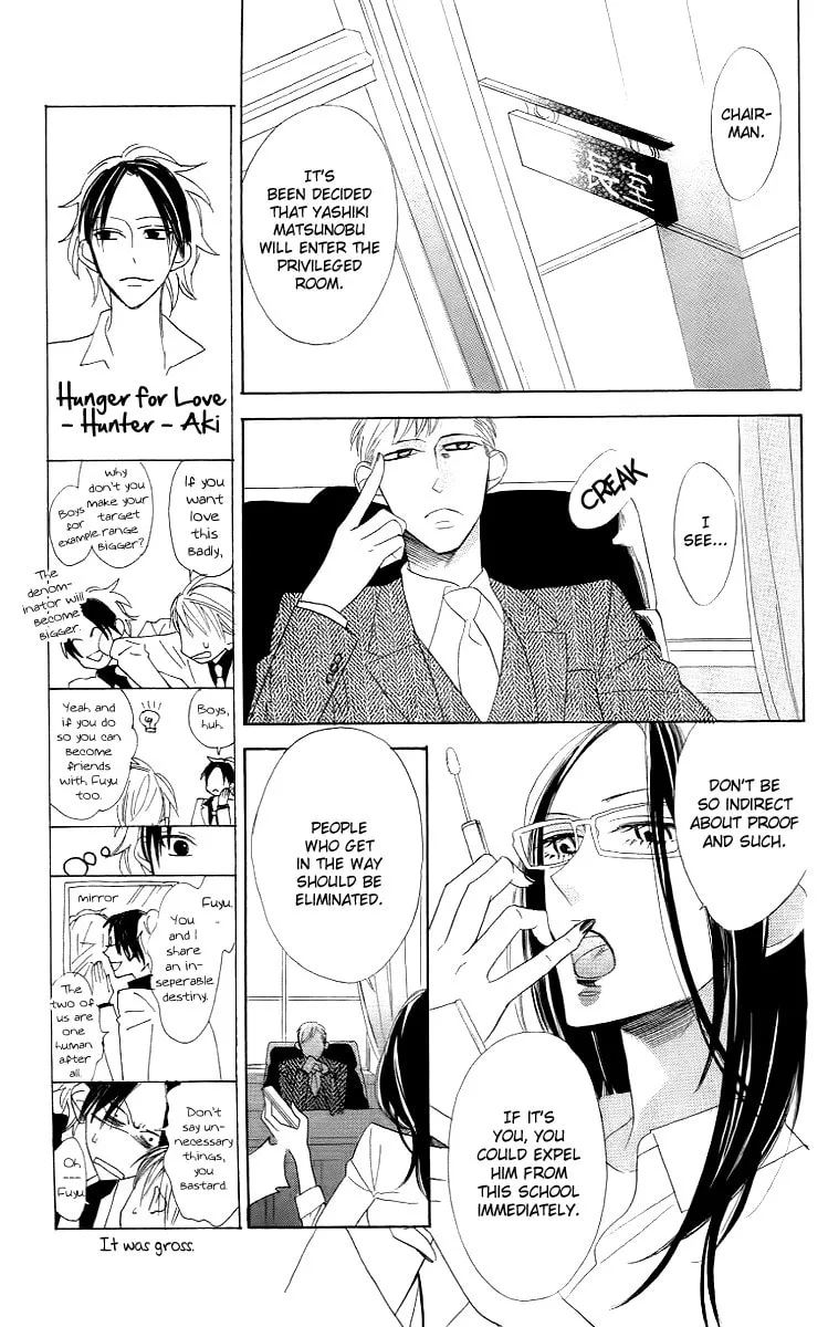 Read Love Sick chapter 8 image 27 on Lezhin