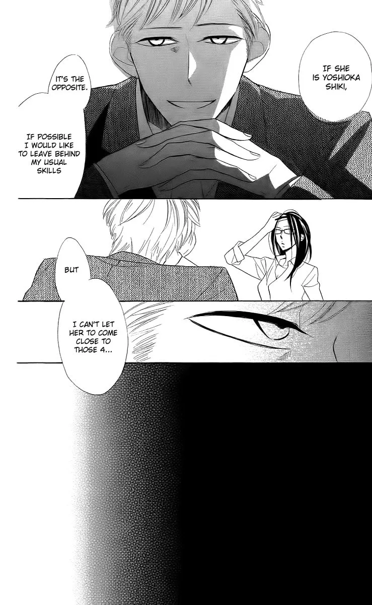 Read Love Sick chapter 8 image 28 on Lezhin