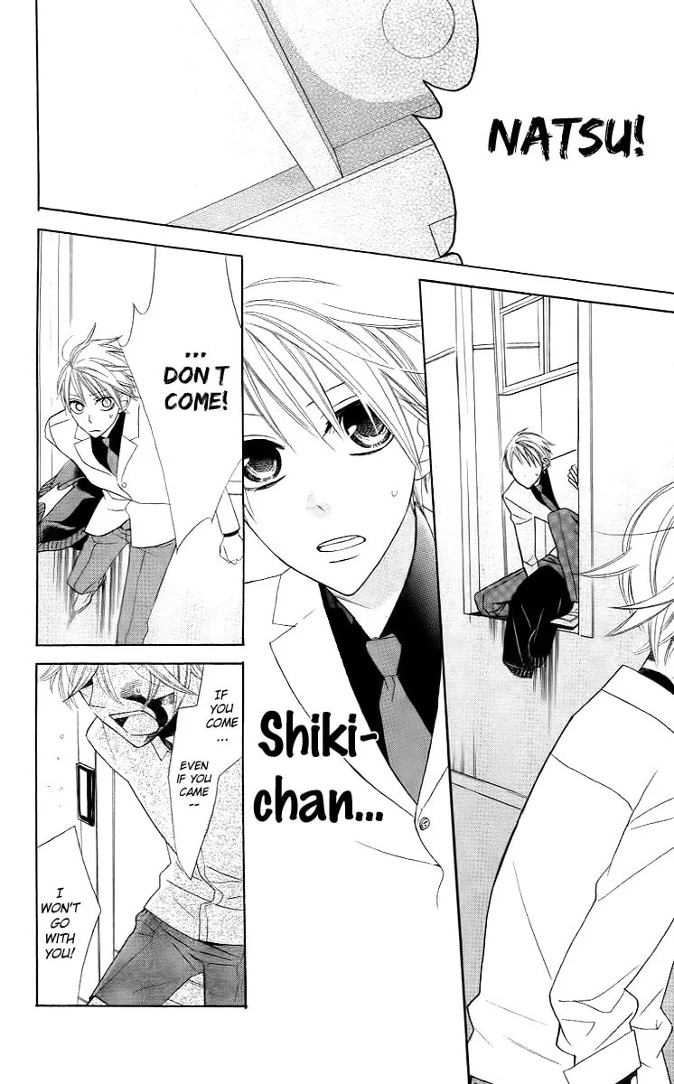 Read Love Sick chapter 8 image 3 on Lezhin