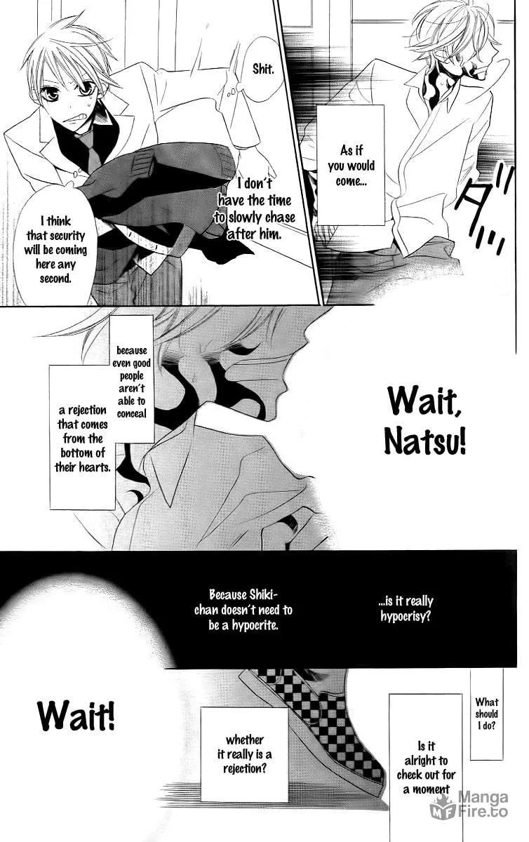 Read Love Sick chapter 8 image 4 on Lezhin