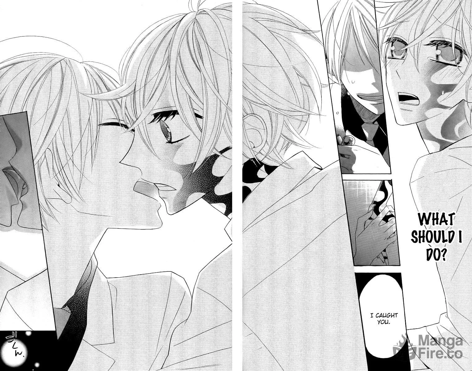 Read Love Sick chapter 8 image 5 on Lezhin