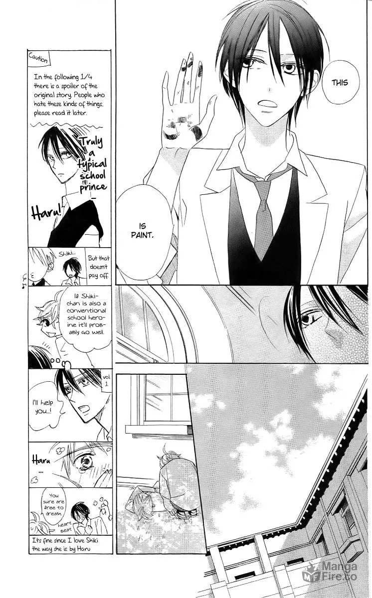 Read Love Sick chapter 8 image 9 on Lezhin