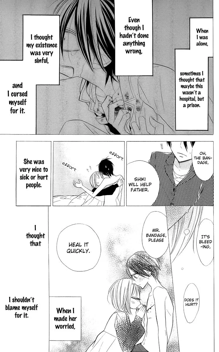 Read Love Sick chapter 9 image 10 on Lezhin