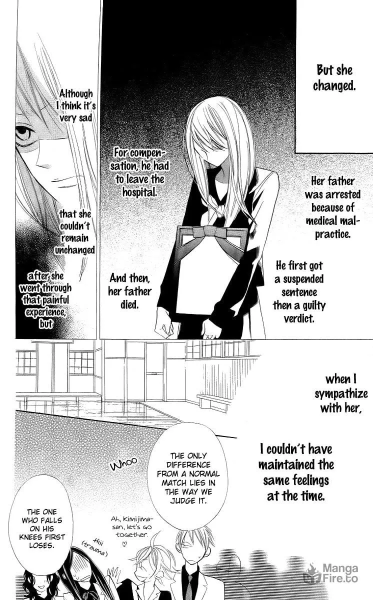 Read Love Sick chapter 9 image 11 on Lezhin