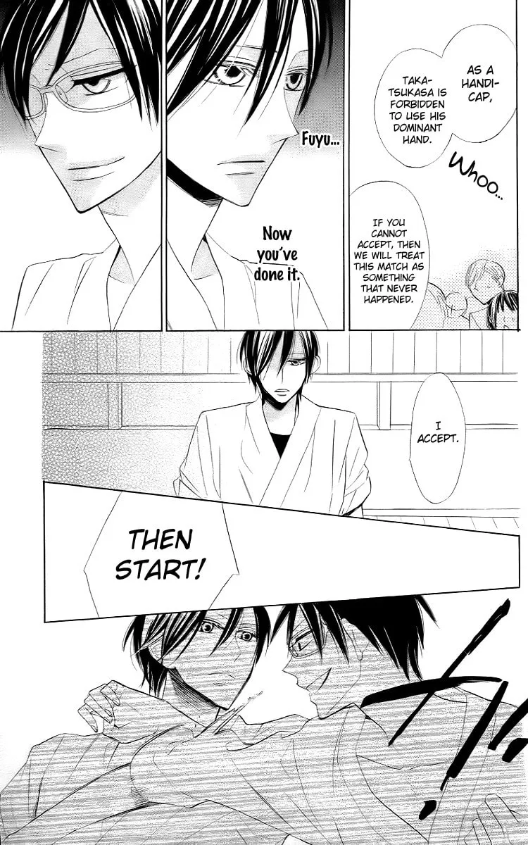 Read Love Sick chapter 9 image 12 on Lezhin