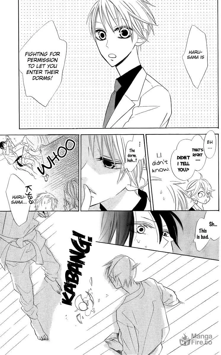 Read Love Sick chapter 9 image 14 on Lezhin