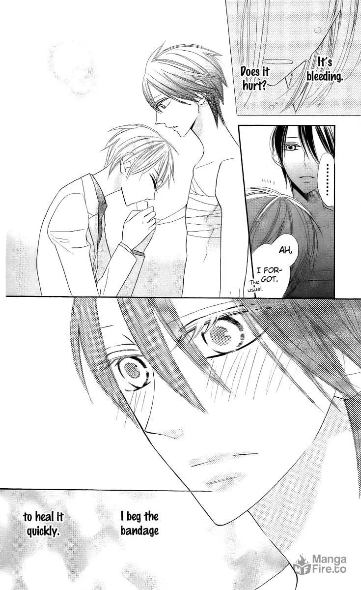 Read Love Sick chapter 9 image 17 on Lezhin