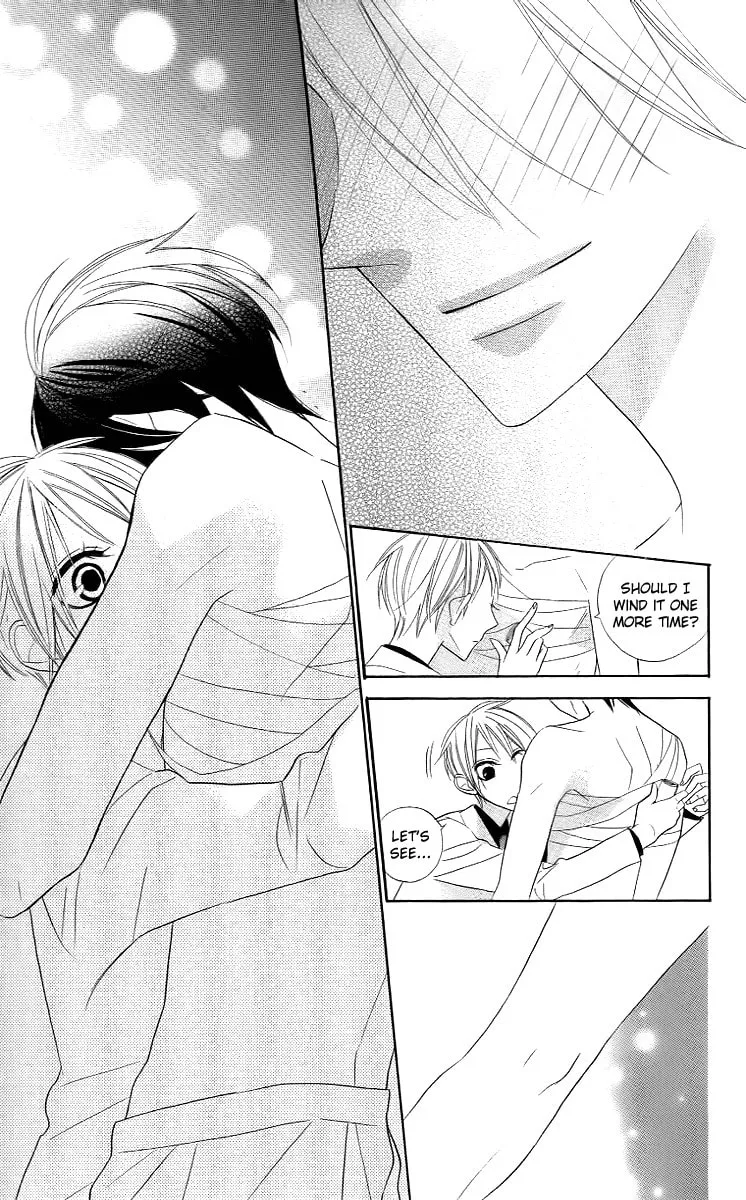 Read Love Sick chapter 9 image 18 on Lezhin