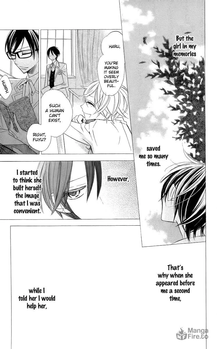 Read Love Sick chapter 9 image 2 on Lezhin