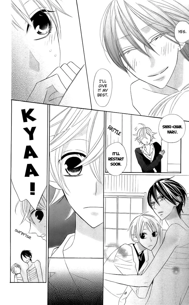 Read Love Sick chapter 9 image 21 on Lezhin