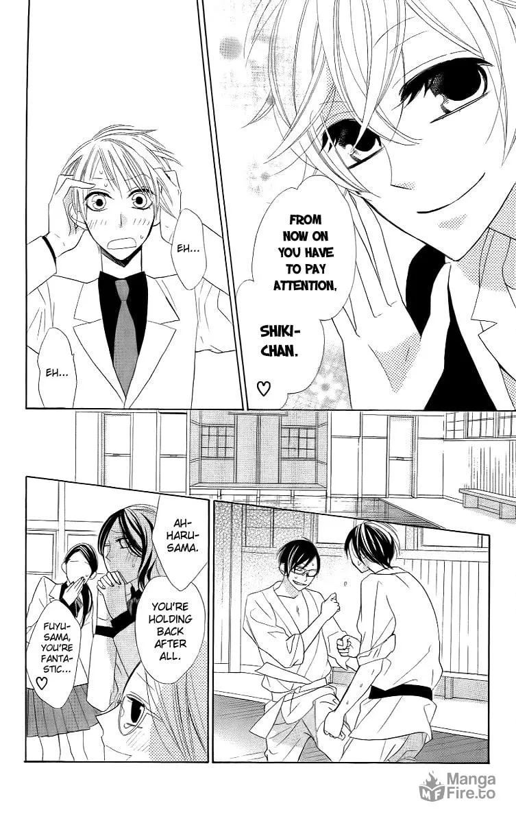 Read Love Sick chapter 9 image 23 on Lezhin