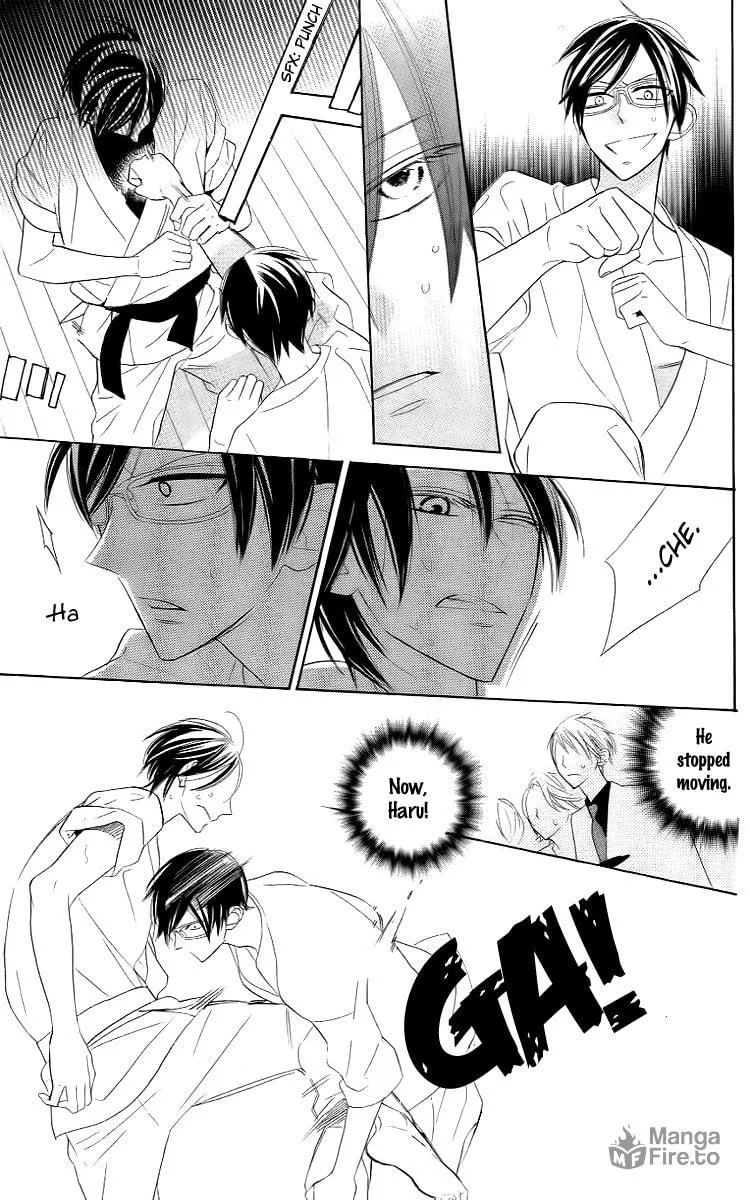 Read Love Sick chapter 9 image 24 on Lezhin