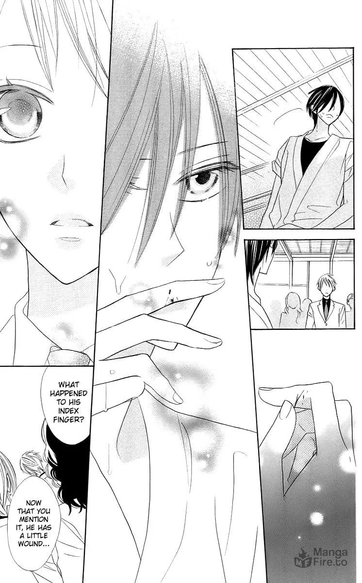 Read Love Sick chapter 9 image 26 on Lezhin