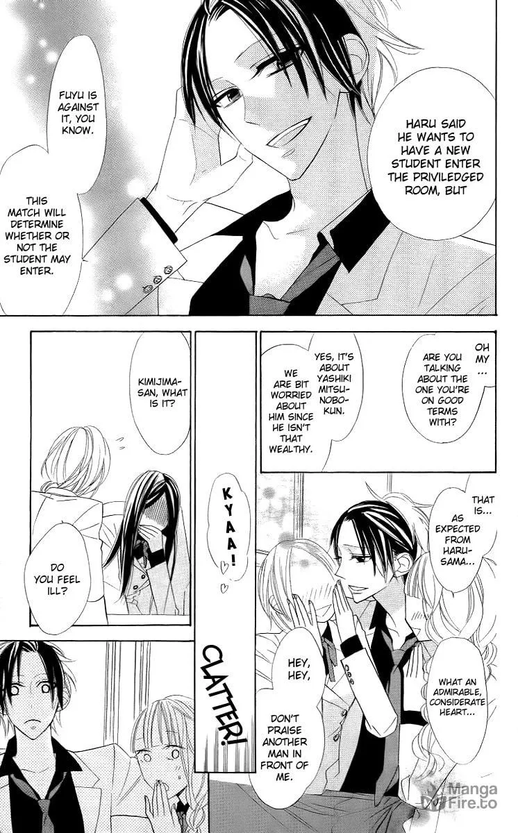 Read Love Sick chapter 9 image 4 on Lezhin