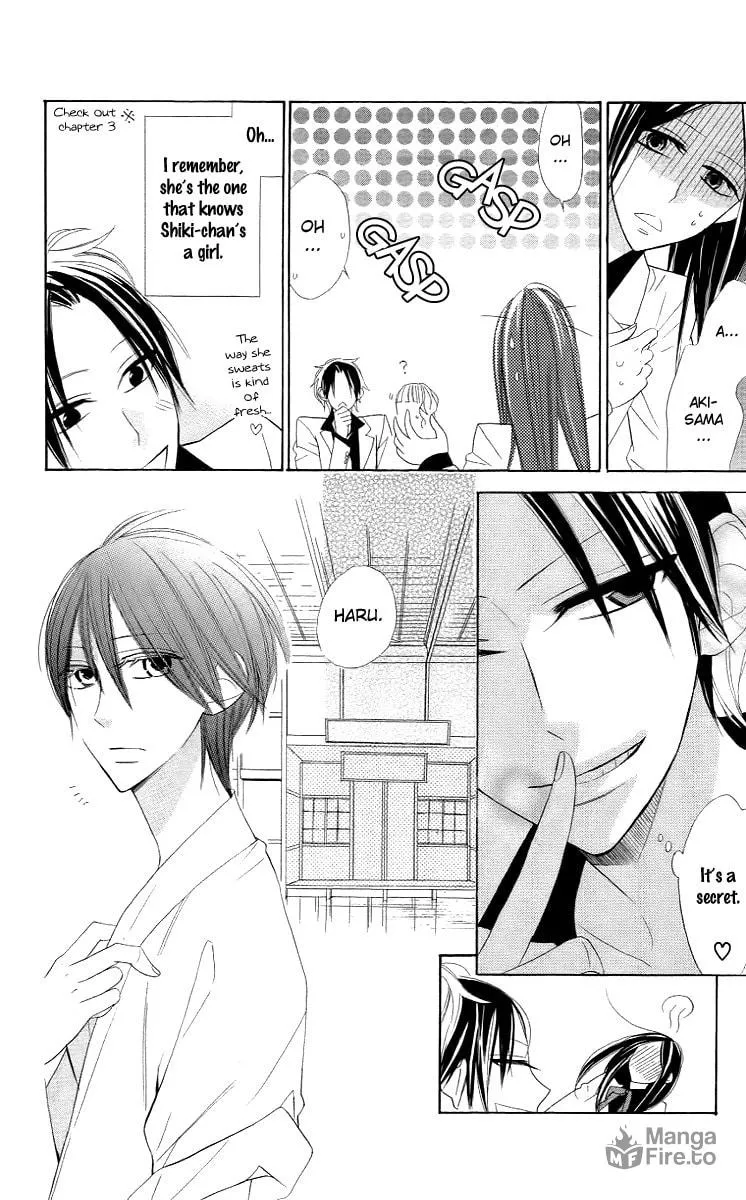 Read Love Sick chapter 9 image 5 on Lezhin