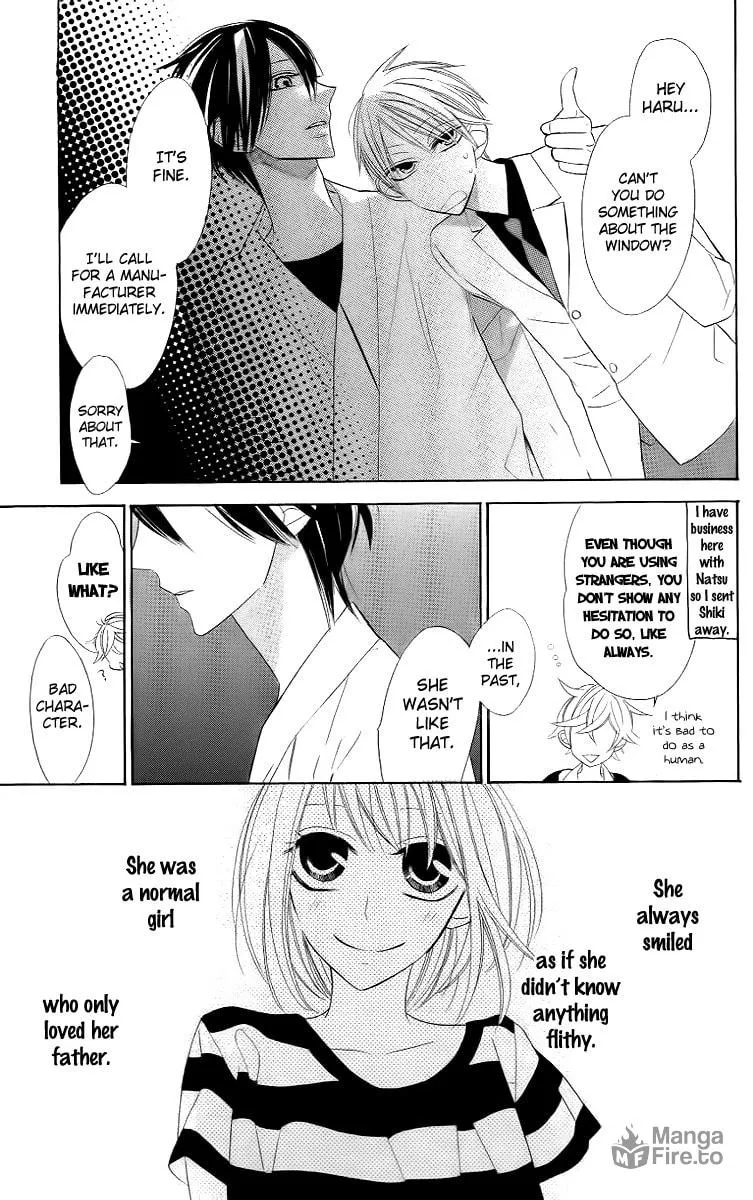 Read Love Sick chapter 9 image 8 on Lezhin