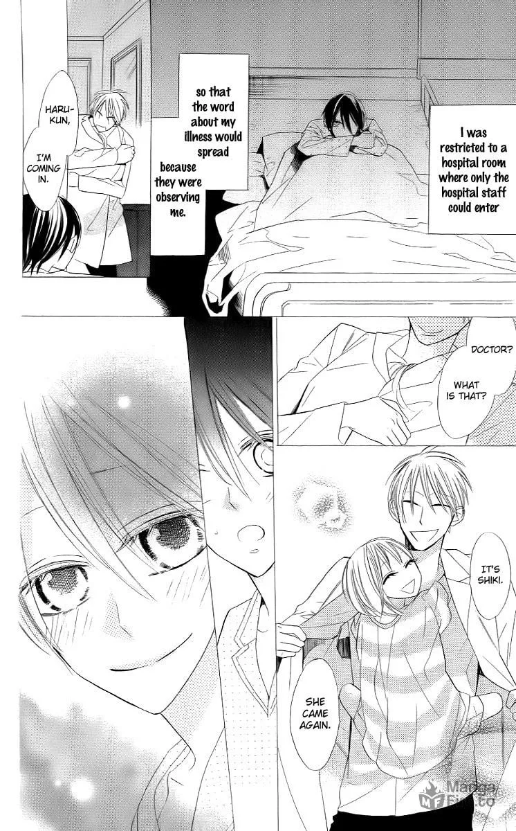 Read Love Sick chapter 9 image 9 on Lezhin