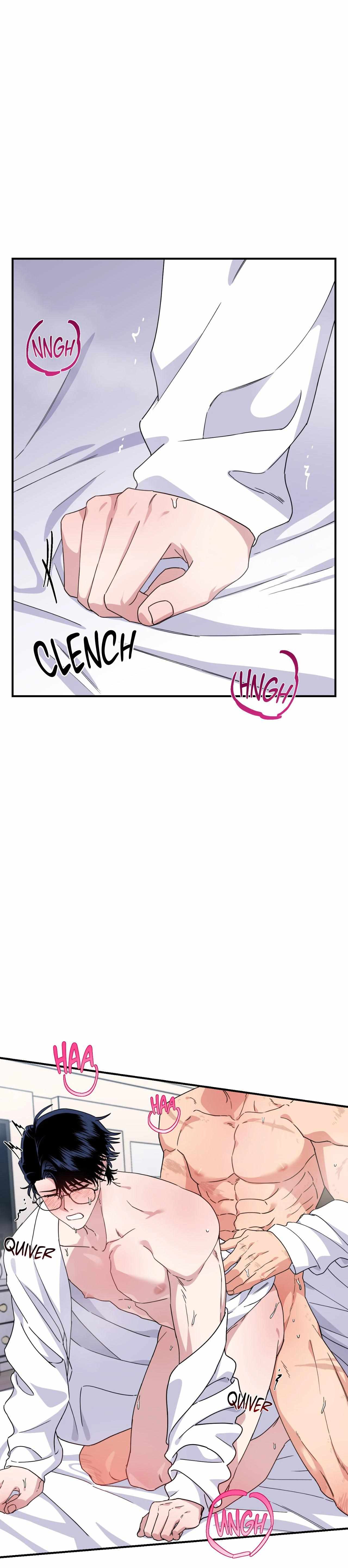 Read Love Signature chapter 15 image 2 on Lezhin