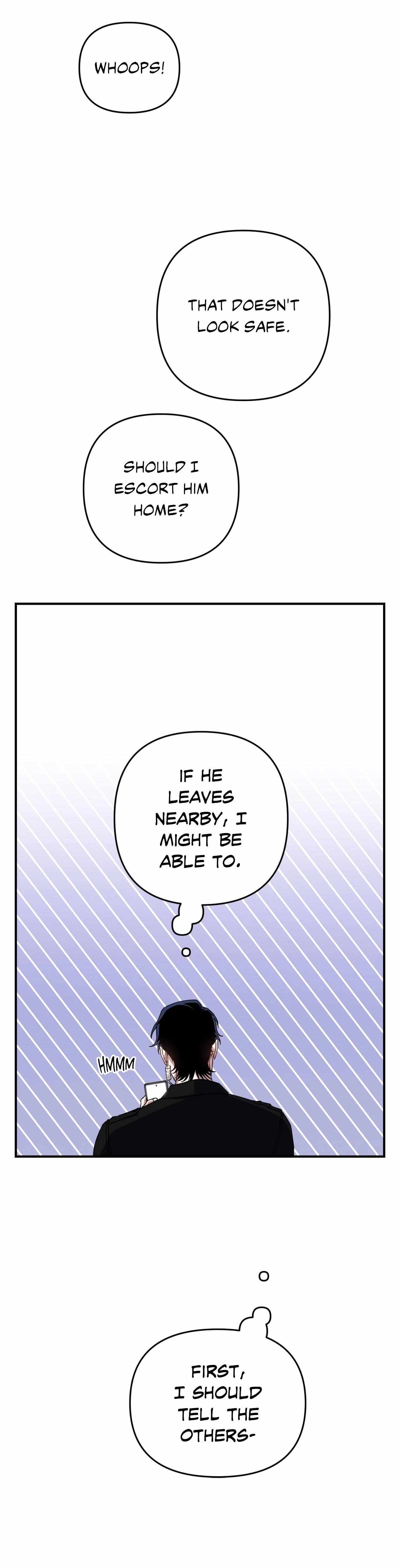 Read Love Signature chapter 17 image 7 on Lezhin