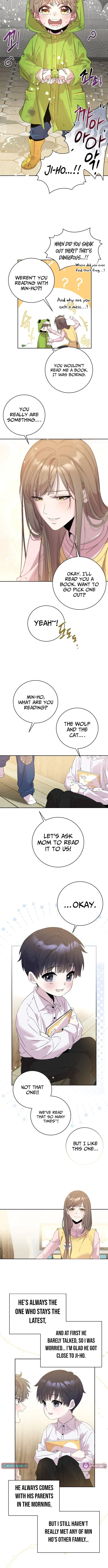 Read Love Starts with Parenting chapter 1 image 10 on Lezhin