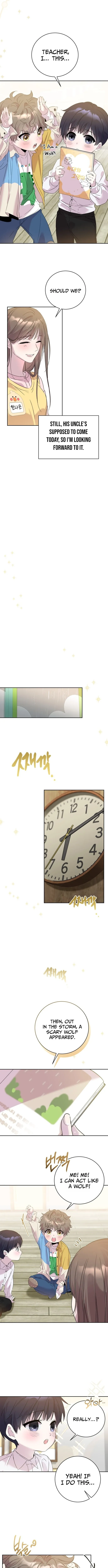 Read Love Starts with Parenting chapter 1 image 11 on Lezhin