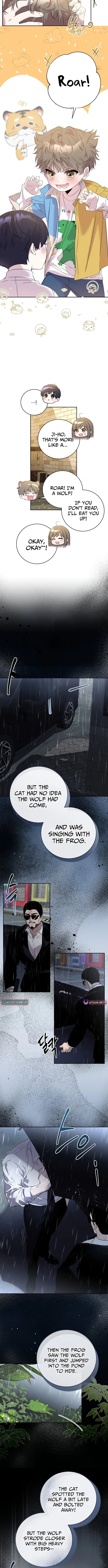 Read Love Starts with Parenting chapter 1 image 12 on Lezhin