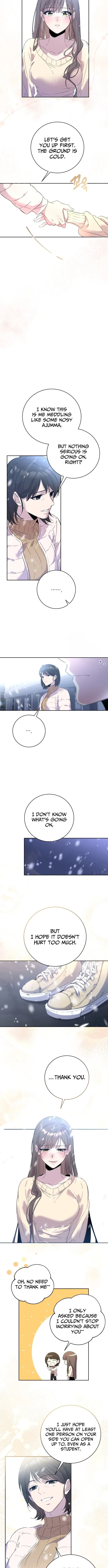 Read Love Starts with Parenting chapter 1 image 6 on Lezhin