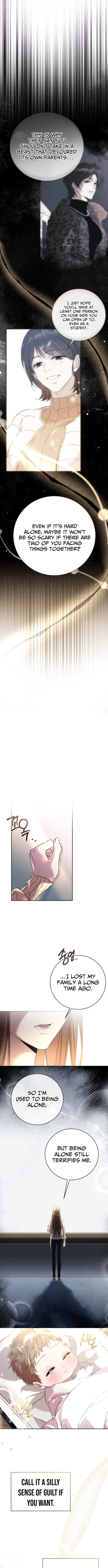 Read Love Starts with Parenting chapter 1 image 8 on Lezhin