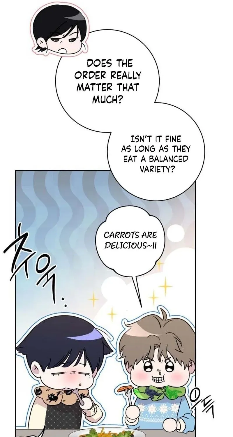 Read Love Starts with Parenting chapter 10 image 20 on Lezhin